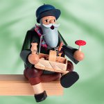 21175 RM Kantenhocker Pilzsucher 