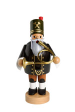 21180 RM Bergmann mit Horn