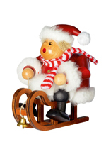 21495 RM Schlittenmädchen