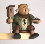 21570 RM Kantenhocker Vogelfreund