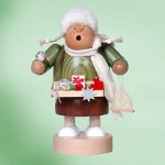 RM Weihnachtsmarktverkuferin
