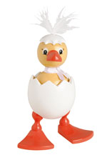 42081 Entenküken Luise mit Federn