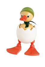 42084 Entenküken Heini mit Mütze