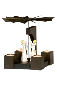 70066 Pyramide Mooreiche