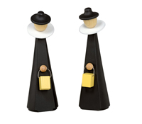 75371 Kurrendefigur schwarz