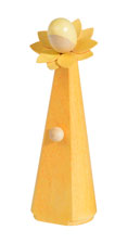 75375 Blumenmädchen, Orange
