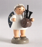 75679 Engel mit Dudelsack
