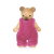 67312 Felicibär, Overall pink