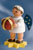 75663 Engel mit Ball