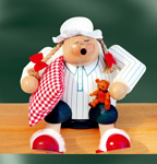 21569 RM Kantenhocker-Schlafmtze