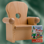 75829 Sessel, natur