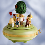 13048 Spieldose, gro - Lampionfest