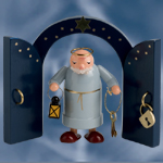 75856 Himmelstor, klein, 75665 Petrus