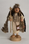 21727 RM Indianerhuptling Groer Br