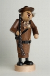 21730 RM Cowboy mit Silberbchse, schlank