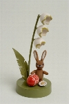 42034 Hase mit Maiglckchen