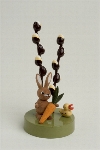 42035 Hase mit Maiktzchen
