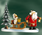 21624 RM Es kommt der  Weihnachtsmann