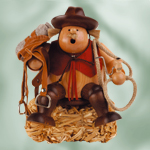 21626 Kantenhocker Westernreiter