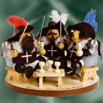 21641 RM 3 Musketiere