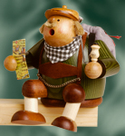 21643 RM Kantenhocker Tourist