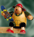 21644 RM Kantenhocker Skateboarder