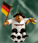 21642 RM Fuballfan mit Spardose