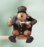21610 Kantenhocker Polizist