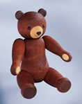 30202 Teddy, braun