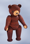 30204 Teddy, braun