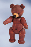 30206 Teddy, braun