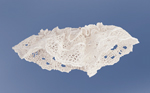 67235 Rckchen fr Teddy Baby, einteilig (wei) fr Teddy 7,5 cm